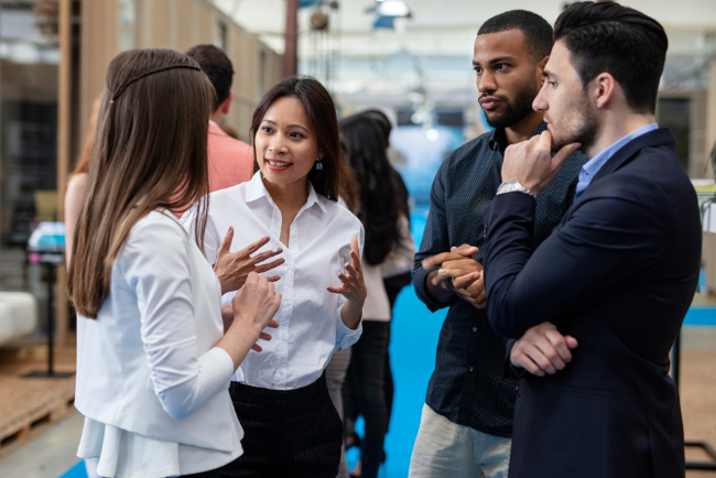Business Peer Network
